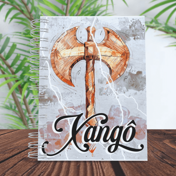 Agenda Machado de Xangô
