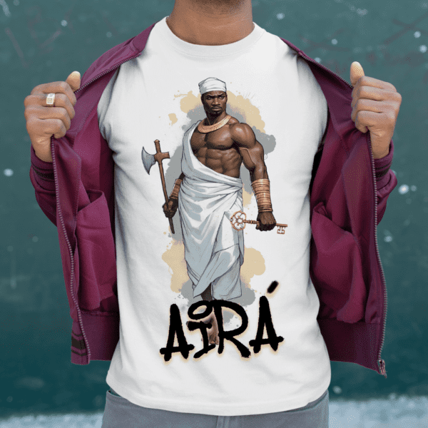 Camiseta Airá