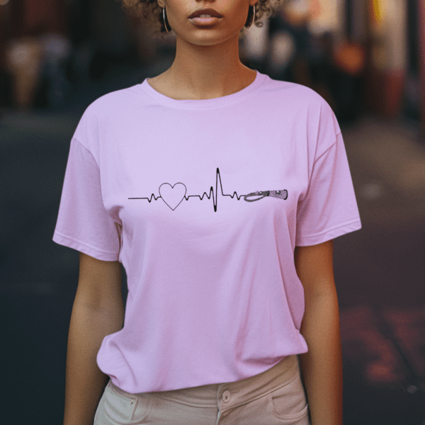 Camiseta Nanã batimentos