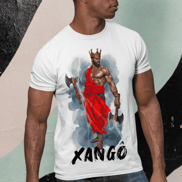 Camiseta Xangô