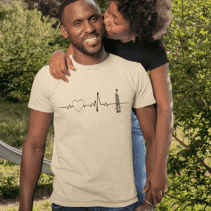 Camiseta Omolu batimentos