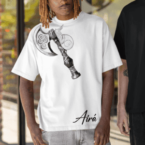 Camiseta Airá ferramenta