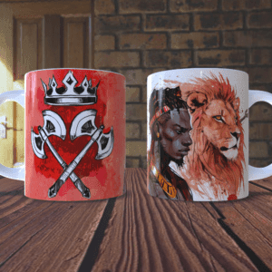 Caneca Xangô