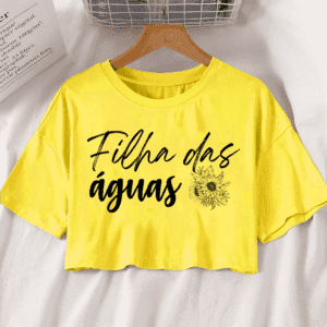 Cropped Oxum