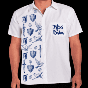 Camisa Social Oxaguian
