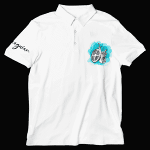Camisa polo Oxaguian