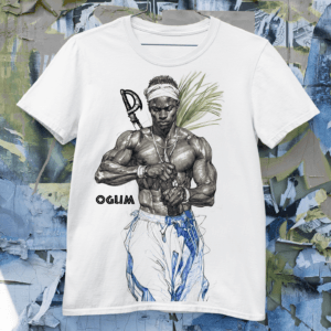 Camiseta Patacori Ogum