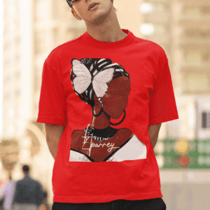 Camiseta Iansã de branco