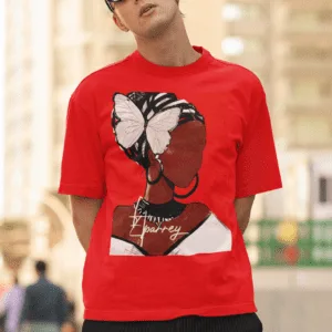 Camiseta Iansã de branco