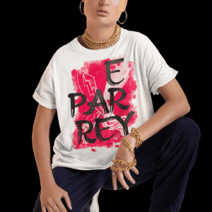 Camiseta Iansã aquarela