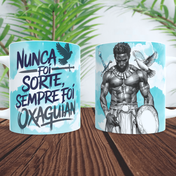 Caneca Oxaguian