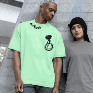 Camiseta Sereia Yemanjá