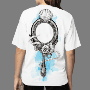 Camiseta Espelho de Yemanjá