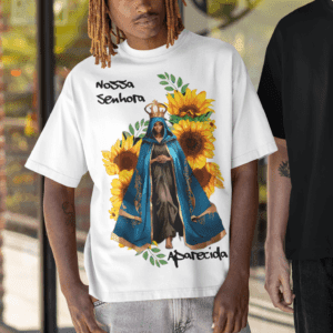 Camiseta Nossa Senhora Aparecida Umbanda