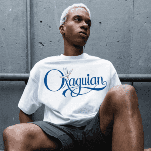 Camiseta Oxaguian nome