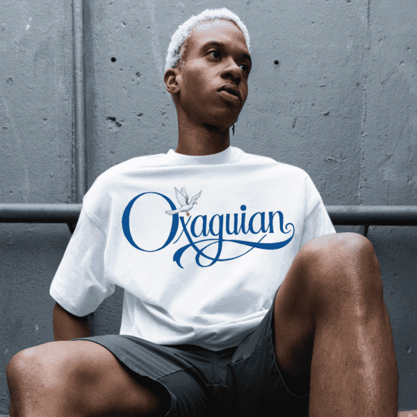 Camiseta Oxaguian nome