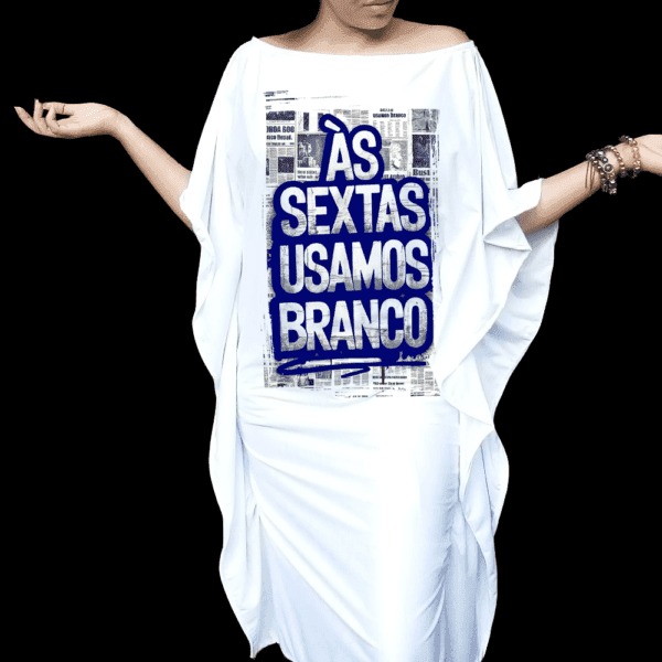 Alaka axé usamos branco