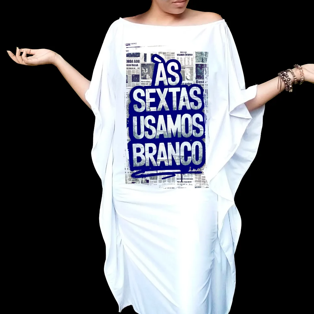 Alaka axé usamos branco