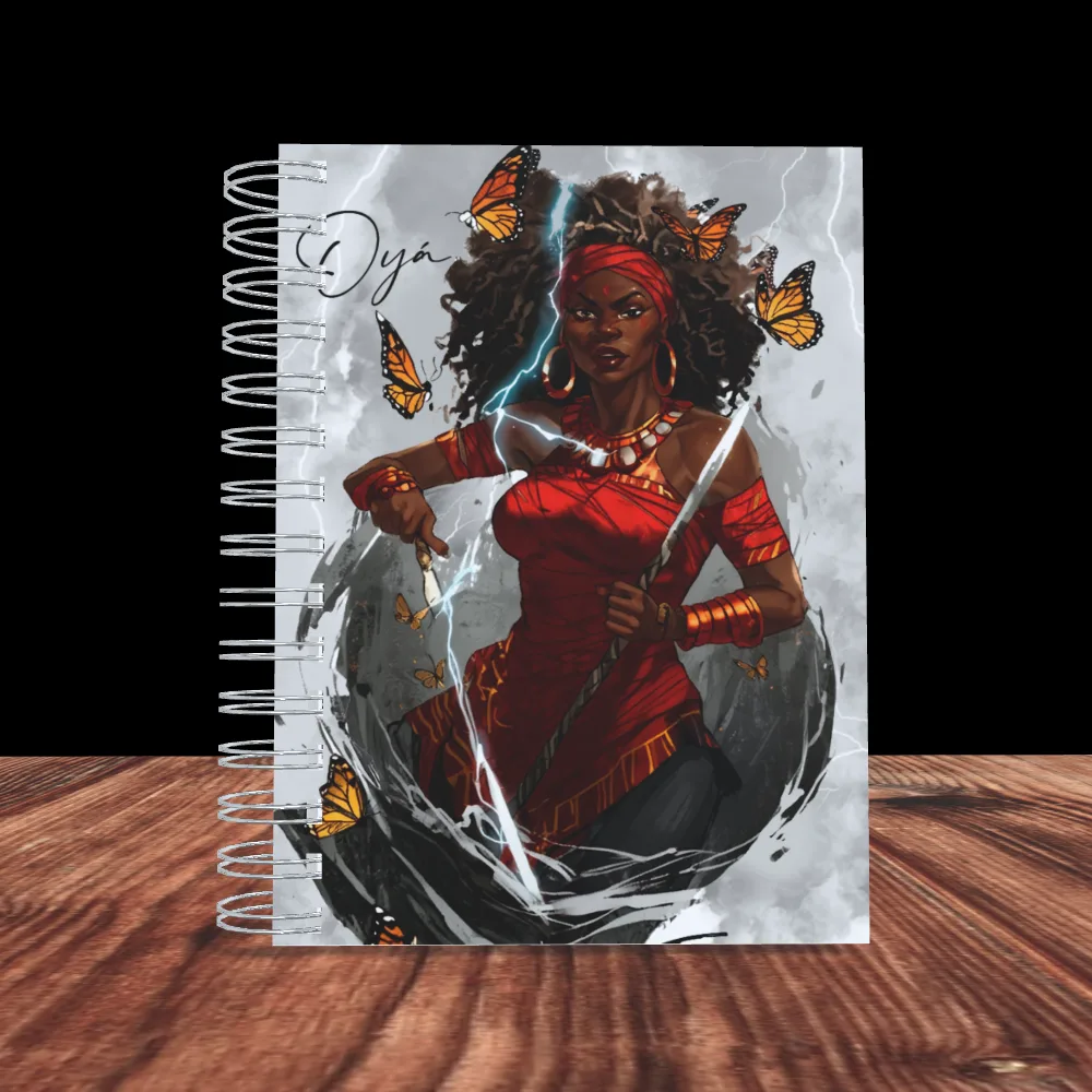 Agenda Iansã no furacão