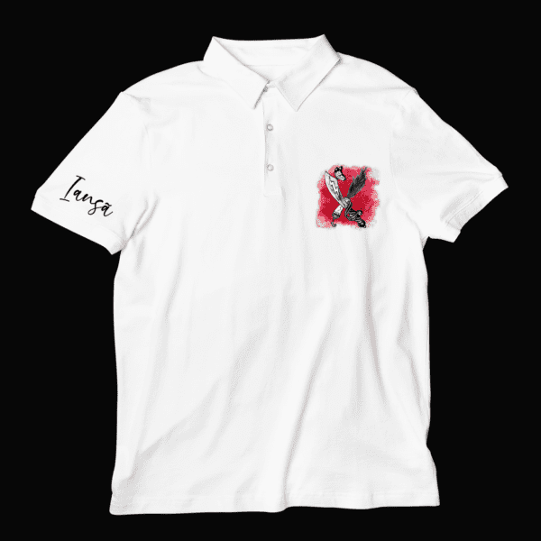 Camisa polo Iansã