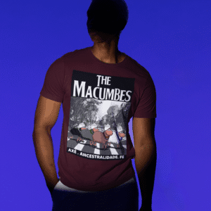 Camiseta Axé The Macumbes