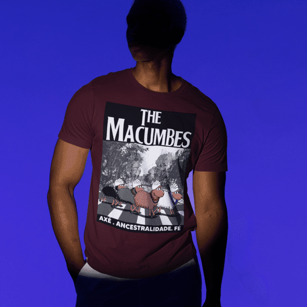 Camiseta Axé The Macumbes