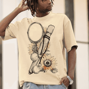 Camiseta Bara e Oxum ferramenta