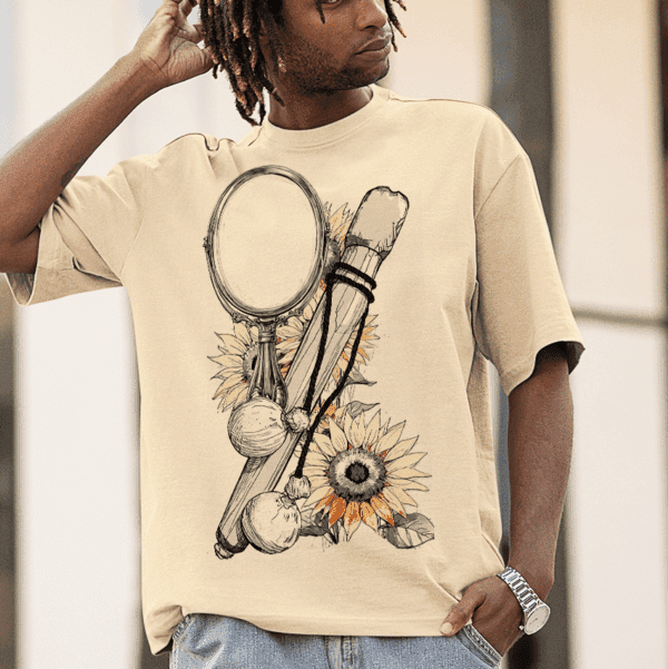 Camiseta Bara e Oxum ferramenta