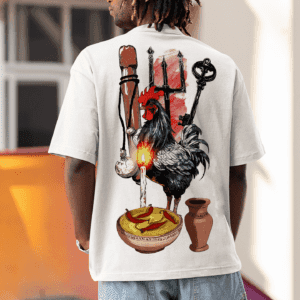 Camiseta Bara fundamento