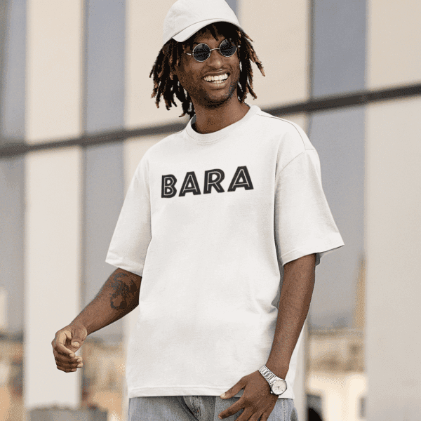 Camiseta Bara fundamento frente