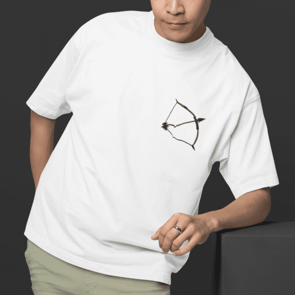 Camiseta Caboclo oferenda frente