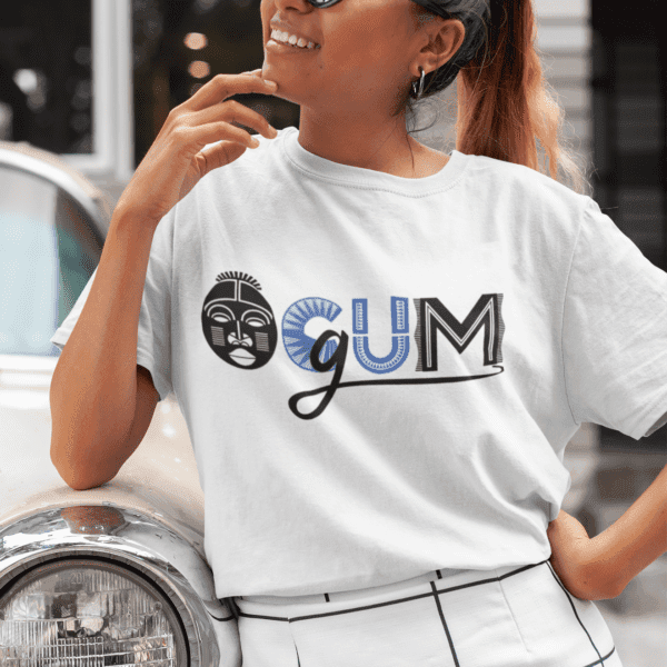 Camiseta Ogum basic