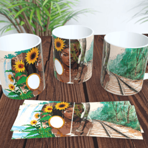Caneca Oxum e Ogum
