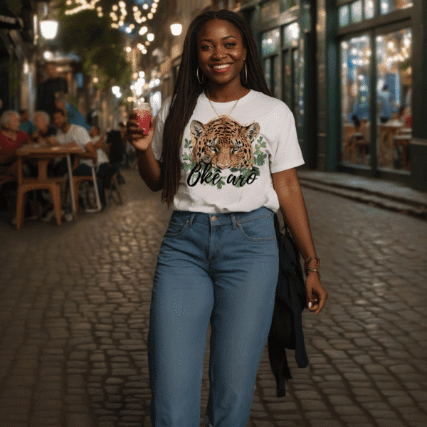 Oxóssi camiseta
