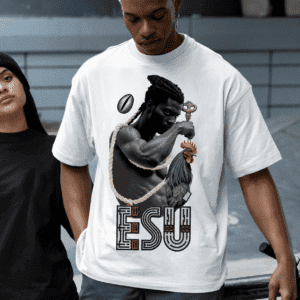Camiseta Esú