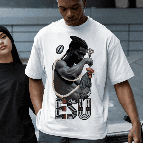 Camiseta Esú