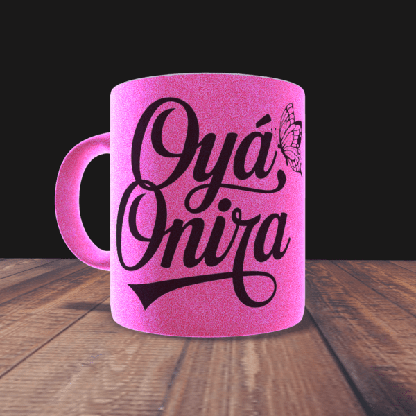 Caneca Oyá Onira