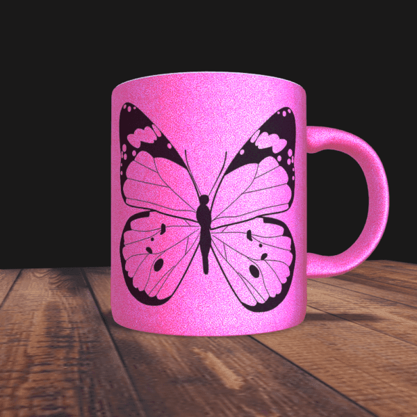 Caneca Oyá Onira frente