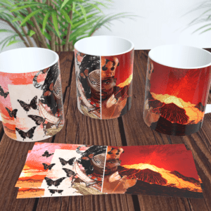 Caneca Iansã e Xangô