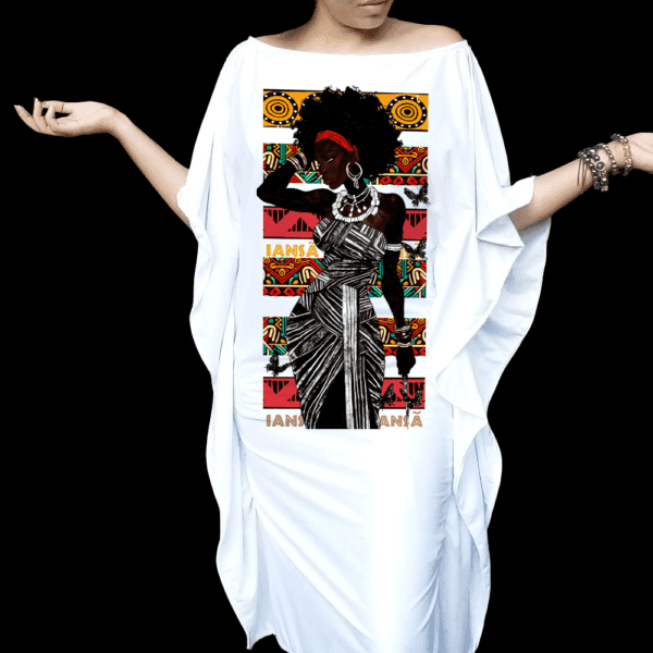 Alaka Iansã art afro