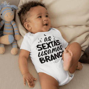 Body Infantil de Axé sexta