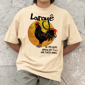 Camiseta galo de Bara
