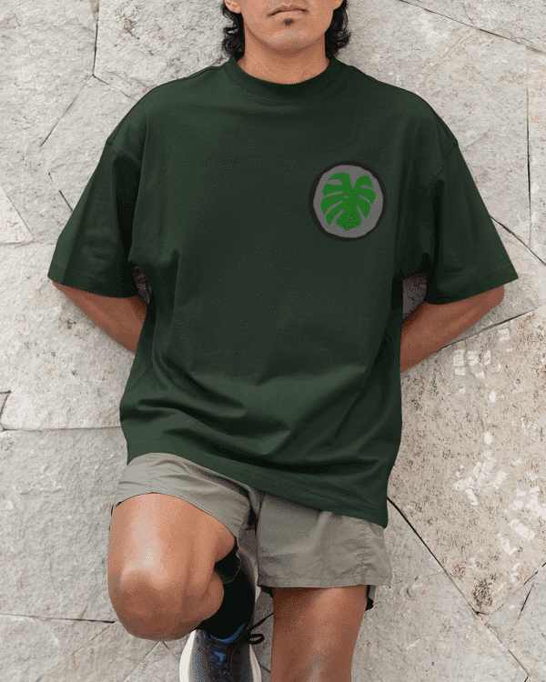 Camiseta Oxóssi oferenda frente