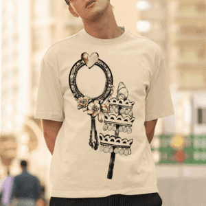 Camiseta Oxum e Oxalá