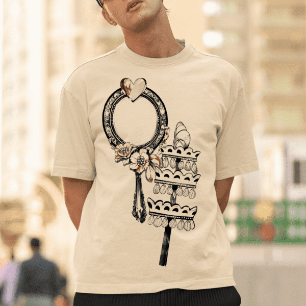 Camiseta Oxum e Oxalá