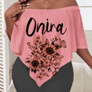 Camiseta Oyá Onira