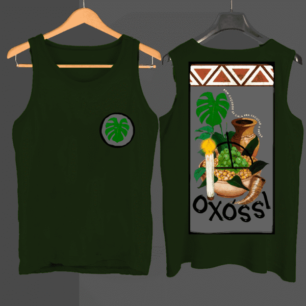 Regata Oxóssi oferenda