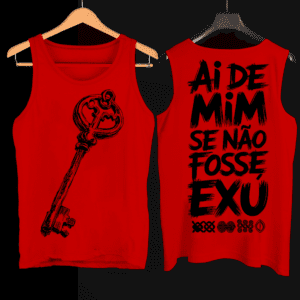 Regata ai de mim sem Exú