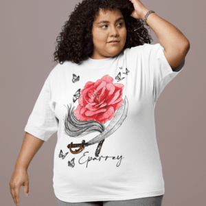 Camiseta Iansã ferramenta