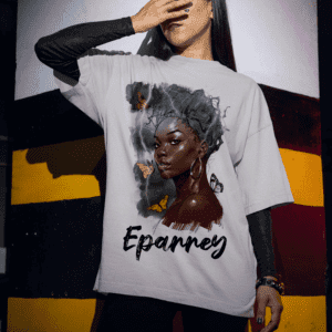 Camiseta Iansã tempestade